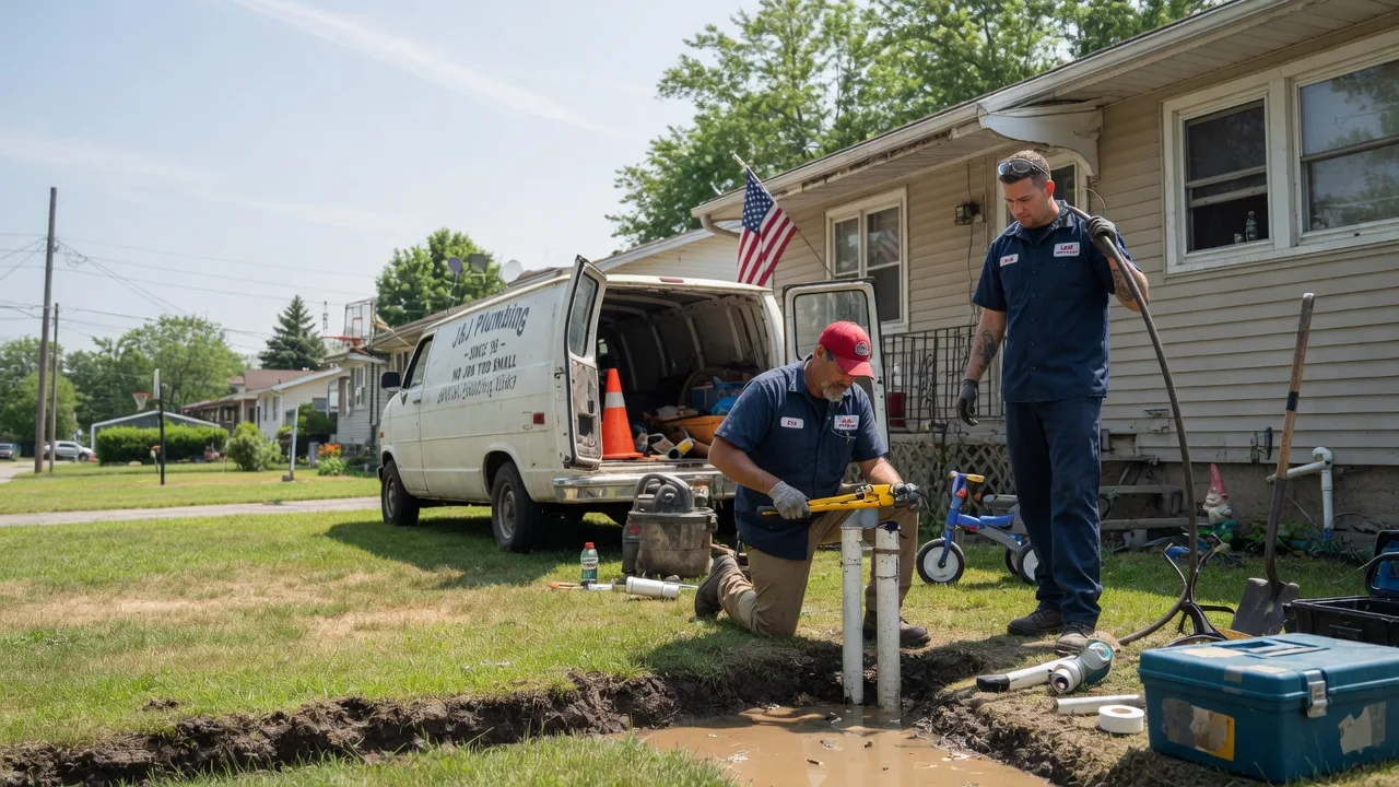 Sump Pump Repair in Saint Paul, MN near me